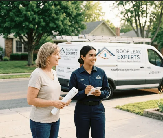 Roof Leak Repair Triumph, IL FAQs