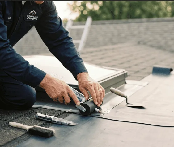 Why choose Roof Leak Repair in Triumph, IL